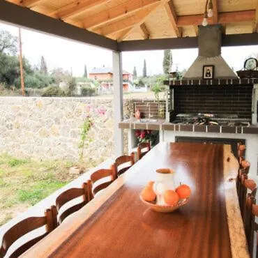 Βίλα Korfu Alegria A Casa